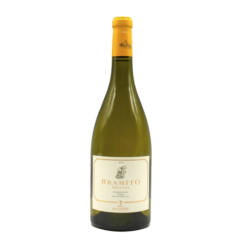 BRAMITO CHARDONNAY UMBRIA IGT 2022 CL 75
