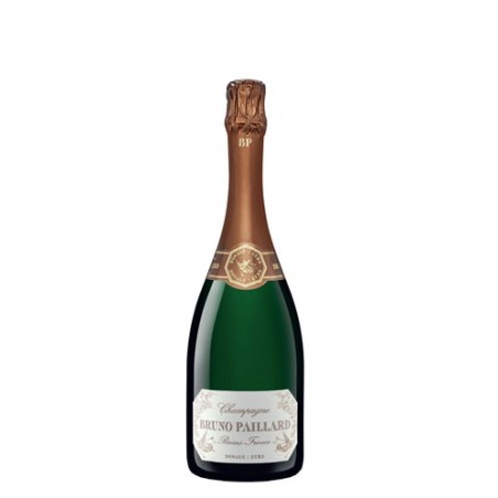 CHAMPAGNE DOSAGE ZERO  B. PAILLARD CL 75