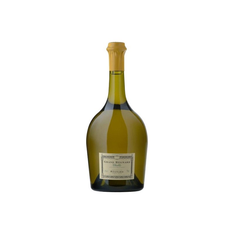 CHABLIS GRAND REGNARD 2019 LT 1,5 cassa legno CHABLIS GRAND REGNARD 2019 LT 1,5 cassa legno