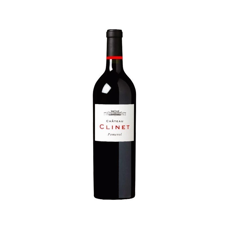 CHATEAU CLINET 2013 CL 75 POMEROL