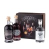 SET COCKTAIL NEGRONI  MARZADRO CL 20 X 3