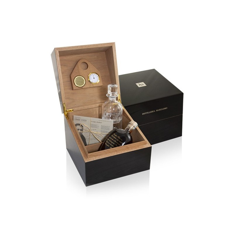 UMIDIFICATORE + GRAPPA RIS. 20 ANNI MARZADRO CL 50