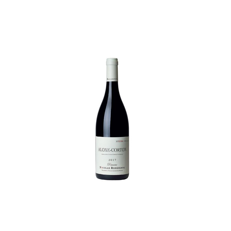 ALOXE CORTON '17 CL 75 DOMAINE ROSSIGNOL ALOXE CORTON '17 CL 75 DOMAINE ROSSIGNOL