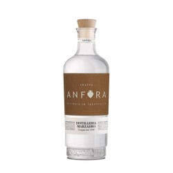 GRAPPA LA TRENTINA ANFORA 43° MARZADRO CL70