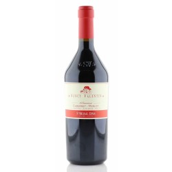 CABERNET MERLOT S.VALENTIN RIS.DOC '16 CL75 S.MICH