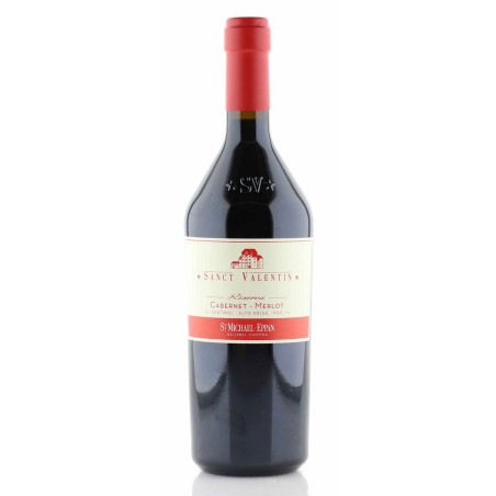 CABERNET MERLOT S.VALENTIN RIS.DOC '16 CL75 S.MICH