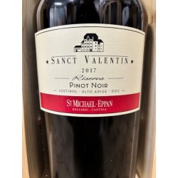 PINOT NERO RIS. S.VALENTIN DOC '17 LT1,5 S.MICHELE