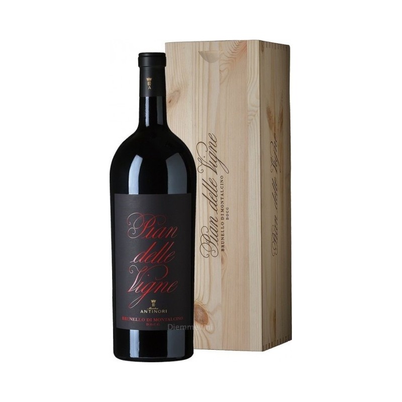 PIAN DELLE VIGNE BRUNELLO DI MONT. 2016 DOCG LT3