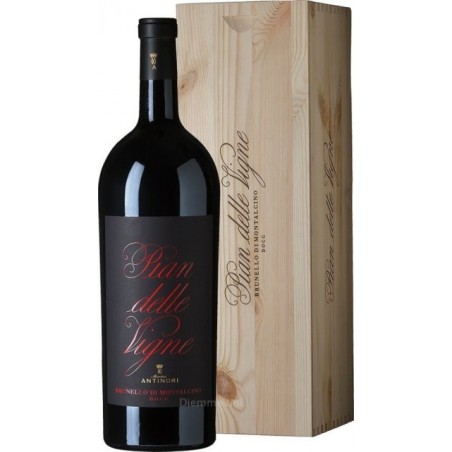 PIAN DELLE VIGNE BRUNELLO DI MONT. 2016 DOCG LT3