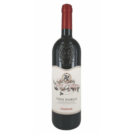 NOBILE MONTEP. TREROSE DOCG CL 75 '18 S.CATERINA