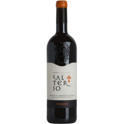 ROSSO MONTEP. SALTERIO TREROSE DOC CL 75