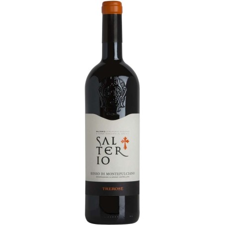 ROSSO MONTEP. SALTERIO TREROSE DOC CL 75