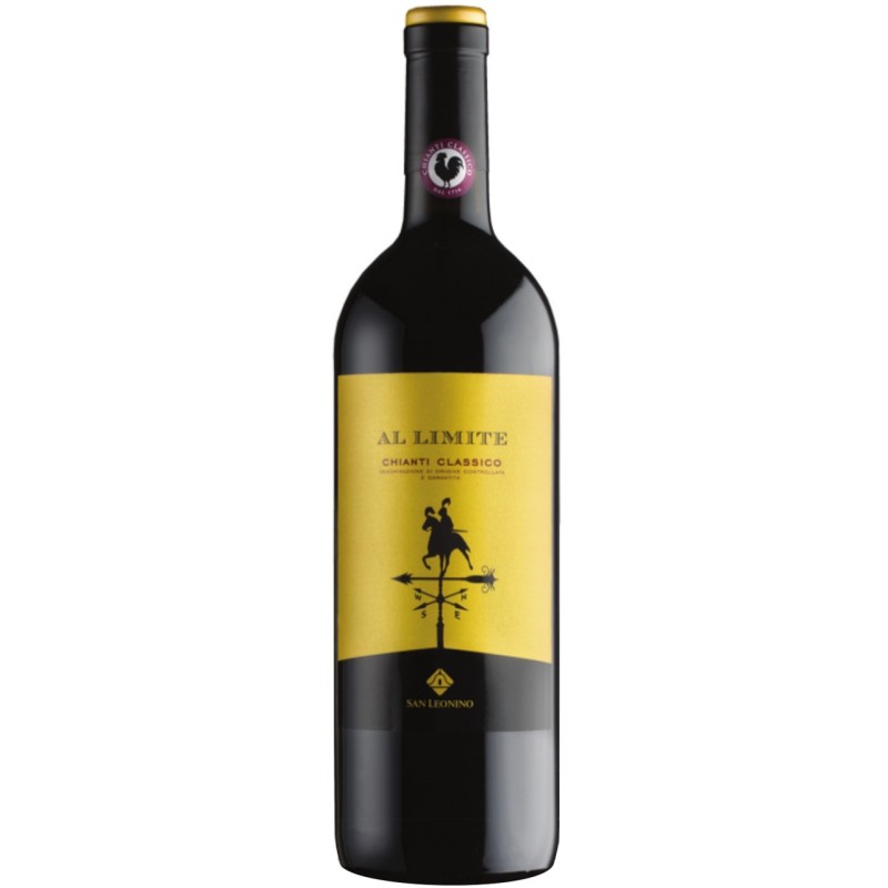 CHIANTI CLASS. "AL LIMITE" DOCG '18 LT1,5 S.LEONIN CHIANTI CLASS. "AL LIMITE" DOCG '18 LT1,5 S.LEONIN