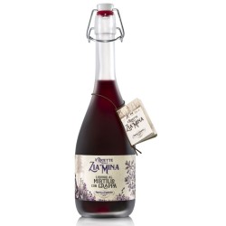 LIQUORE MIRTILLO  40° CL 70 VALDOTAINE