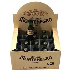 AMARO MONTENEGRO CL 5 x 20 MIGNON
