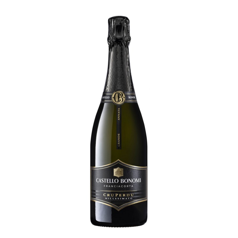 C.BONOMI CRUPERDU FRANCIACORTA RIS. DOCG 2013 CL75 C.BONOMI CRUPERDU FRANCIACORTA RIS. DOCG 2013 CL75
