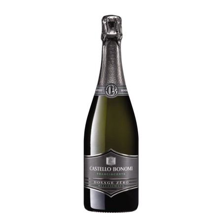 C. BONOMI  FRANCIACORTA DOSAGE ZERO '13 DOCG  CL75