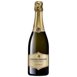C. BONOMI  FRANCIACORTA SATEN BRUT DOCG'18  CL 75