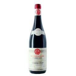 MONTEPULCIANO D'ABRUZZO DOC 2018 CL 75 E.PEPE