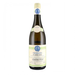 TREBBIANO D'ABRUZZO DOC 2020 CL 75 E.PEPE