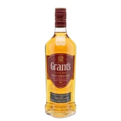 WHISKY GRANT 'S TRIPLEWOOD 40° CL. 70