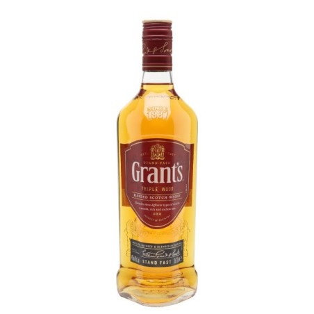 WHISKY GRANT 'S TRIPLEWOOD 40° CL. 70