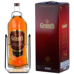 WHISKY GRANT'S BASCULA 40° LT. 4,5