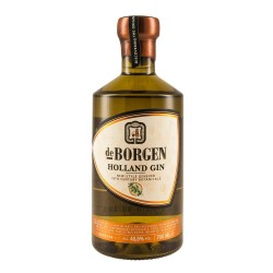 GIN DE BORGEN NEW STYLE GENEVER  40,8° CL 70