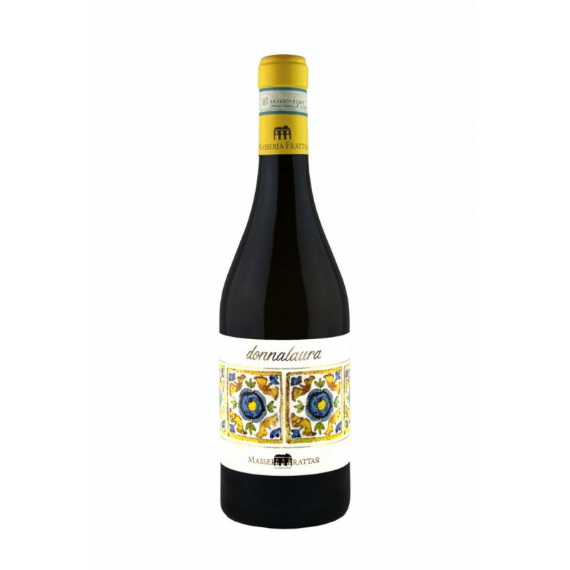 DONNALAURA FALANGHINA CL 75 MASSERIA FRATTASI DONNALAURA FALANGHINA CL 75 MASSERIA FRATTASI
