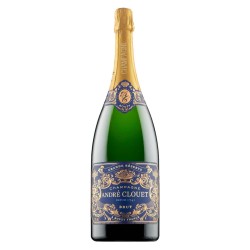 CHAMPAGNE ANDRE' CLOUET RESERVE GRAND CRU LT 1,5