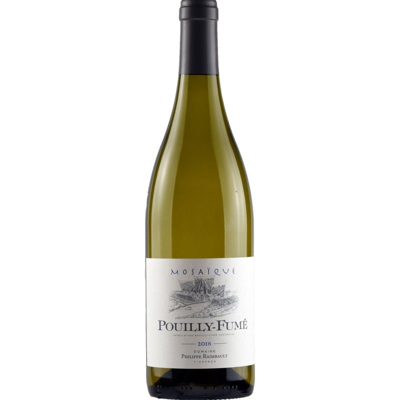 MOSAIQUE POUILLY FUME' '20 CL 75 P.RAIMBAULT MOSAIQUE POUILLY FUME' '20 CL 75 P.RAIMBAULT