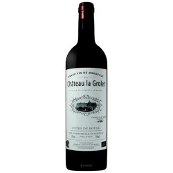 CHATEAU LA GROLET 2017 LT 1,5  COTES DE BOURG