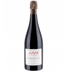 CHAMPAGNE VINOTHEQUE MILL. GUY MICHEL 2006 CL 75