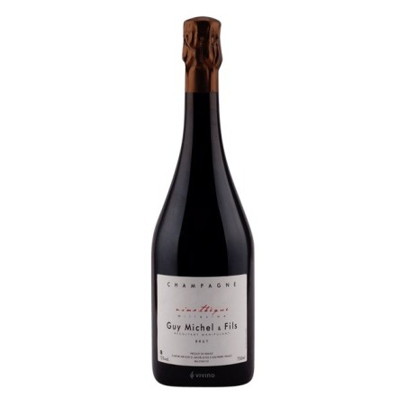CHAMPAGNE VINOTHEQUE MILL. GUY MICHEL 1989 CL 75