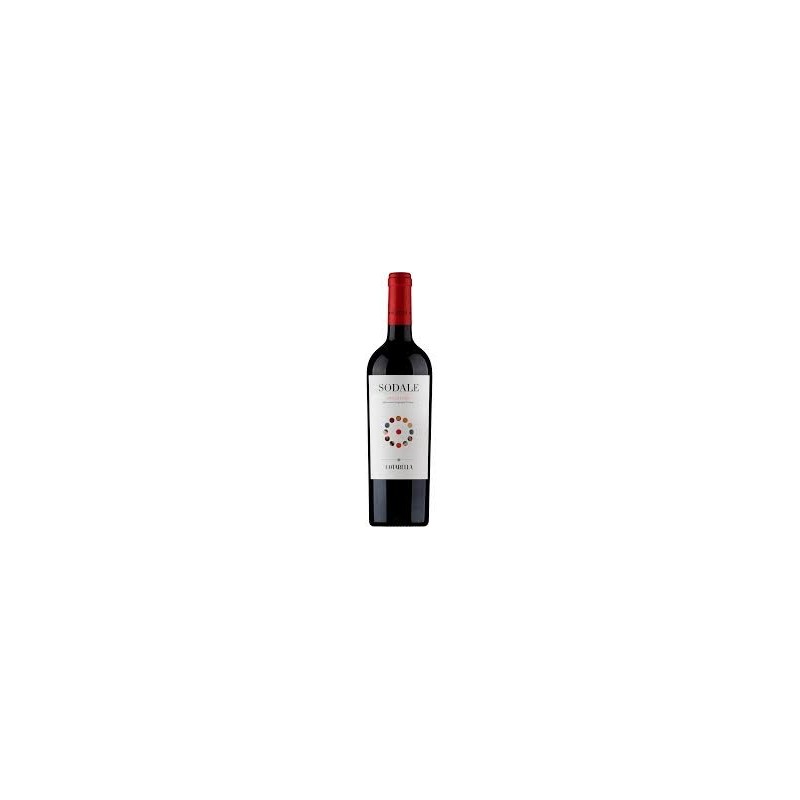 SODALE MERLOT LAZIO IGP CL 75 FALESCO