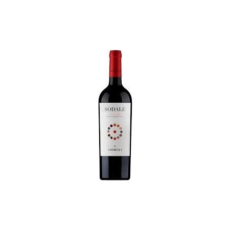 SODALE MERLOT LAZIO IGP CL 75 FALESCO