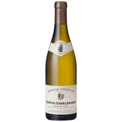 CORTON-CHARLEMAGNE GRAND CRU CL75 D. CHEVALIER