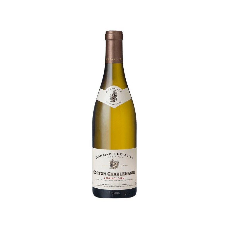 CORTON-CHARLEMAGNE GRAND CRU CL75 D. CHEVALIER CORTON-CHARLEMAGNE GRAND CRU CL75 D. CHEVALIER