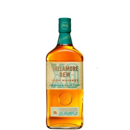 WHISKEY TULLAMORE DEW RUM CASK FINISH 43° CL 70