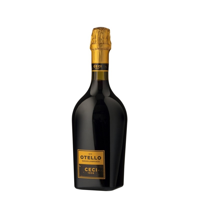 NERO DI LAMBRUSCO ED.1813 IGT CL 75 OTELLO CECI