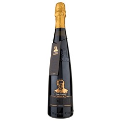 LAMBRUSCO FRIZZ. ED.1813 IGT CL 75 T.VERDIANE CECI