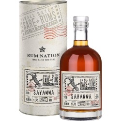 RUM NATION SAVANNA GRAND AROME 2007-20