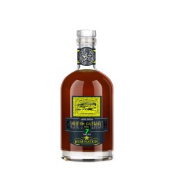 RUM NATION BRITISH GUYANA 7 YO CASK STRENGHT
