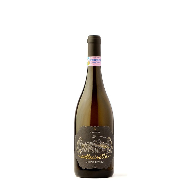 COLLECIVETTA PECORINO SUPERIORE DOP  CL 75 PASETTI