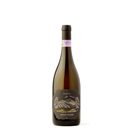 COLLECIVETTA PECORINO SUPERIORE DOP  CL 75 PASETTI