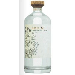 APIUM LONDON DRY GIN  40° CL 70