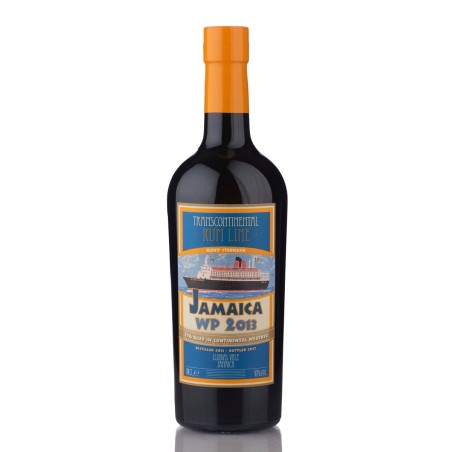 JAMAICA WP 2013 NAVY 57,1° TRCL SERIE 6 CL 70