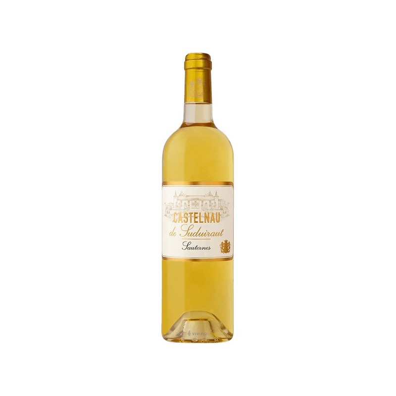 SAUTERNES CASTELNAU DE SUDUIRAUT 2013 CL375