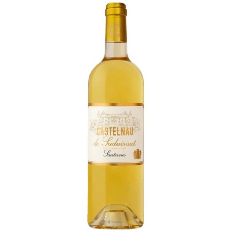 SAUTERNES CASTELNAU DE SUDUIRAUT 2013 CL375