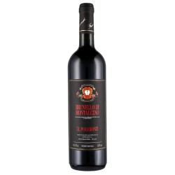 BRUNELLO DI MONTALCINO DOC '16 CL 75 POGGIONE